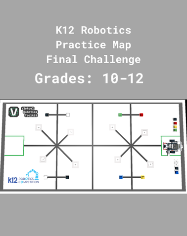 Final K12 Robotics Competition 10 to 12 Grade previsualizar