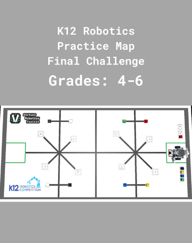 Final K12 Robotics Competition 4 to 6 Grade previsualizar