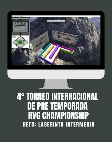 PRESEASON RVG Maze Medium preview