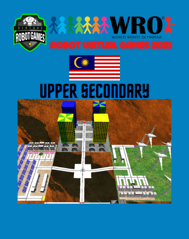 VNRC - WRO UPPER SECONDARY previsualizar